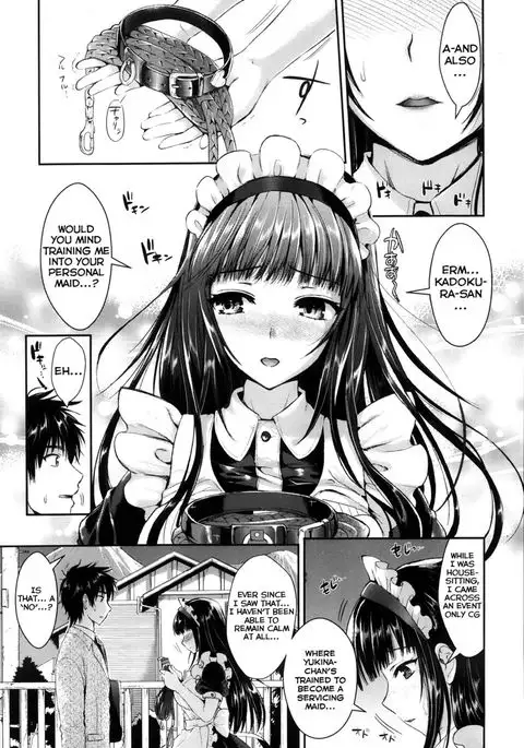 Tonari no Wotako ha Ore no Yome 2