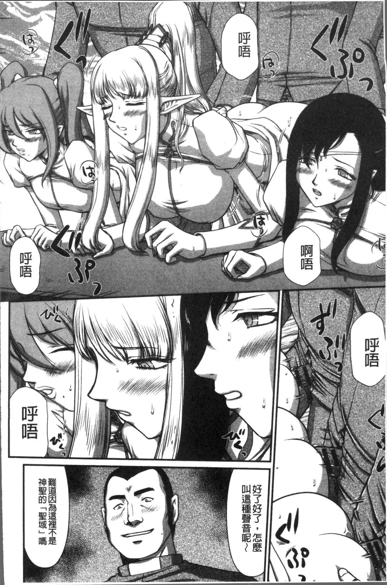 Inraku no Seijo Elvine