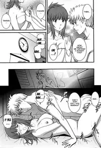 [Saigado] Part Time Manaka-san 2nd Ch. 1-6 [English] {doujins.com}