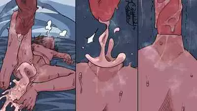 Clytie van Gogh Full Color Comic