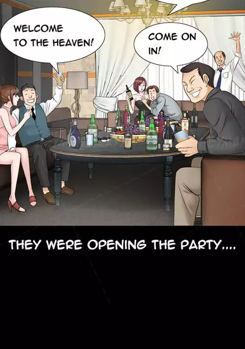 The Taste of Hands Ch.1-67