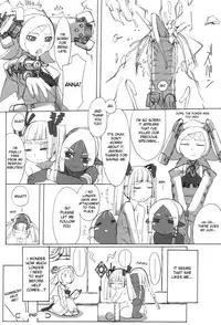 [T.K-1] Futahime [English] [desudesu]