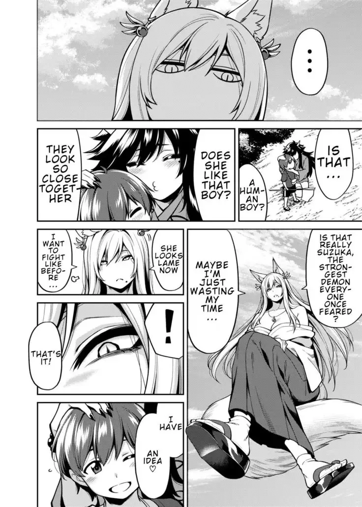 Takkun to Kitsune no Onee-san | Takkun and the Fox Onee-san
