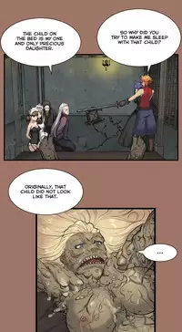 [Hong BanJang] Aharoo Ch.1-34 (English) (YoManga) (Ongoing)