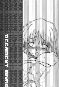 (C66) [Jam Kingdom (Jam Ouji)] DECADENT DIVAS (Saint Seiya)