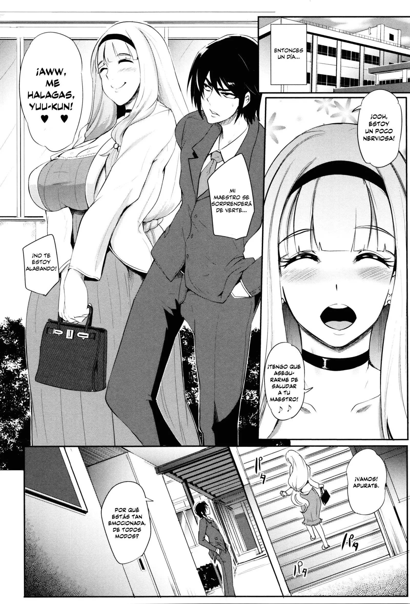 Gamandekinai Mesuana Ch. 1-3