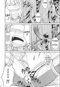 [CRIMSON (Carmine)] VOYAGE (One Piece) [English] [Trinity Translations]