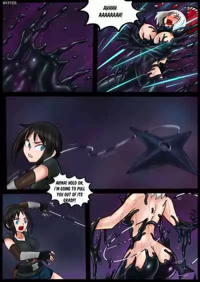 [BLACKFTOS] Venom Invasion III (ENG)