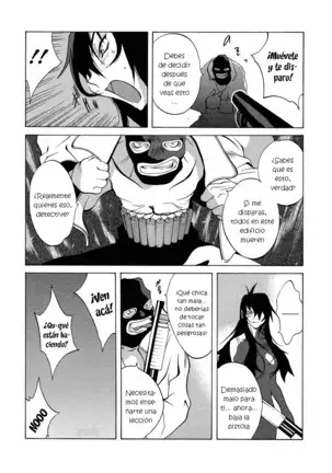 MIDARA Ch. 1-7