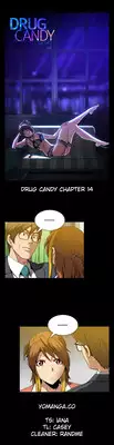 [Yihyeonmin] Drug Candy Ch.0-37 (English) (YoManga) (Ongoing)
