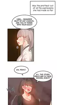 [Mx2J] Hahri's Lumpy Boardhouse Ch. 0-32 [English] (YoManga)