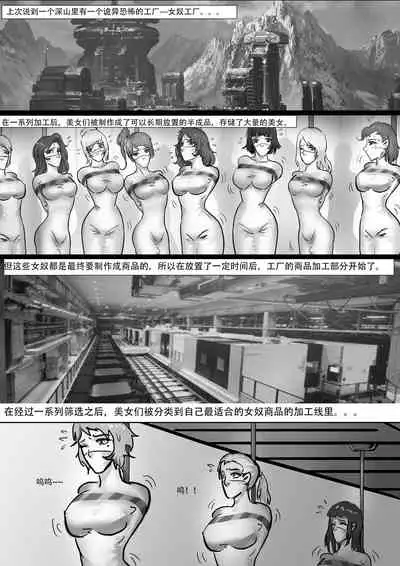 女奴工厂