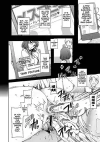 [Miito Shido] Dosukebe Appli Ch. 1-7 [English] {doujins.com} [Digital]
