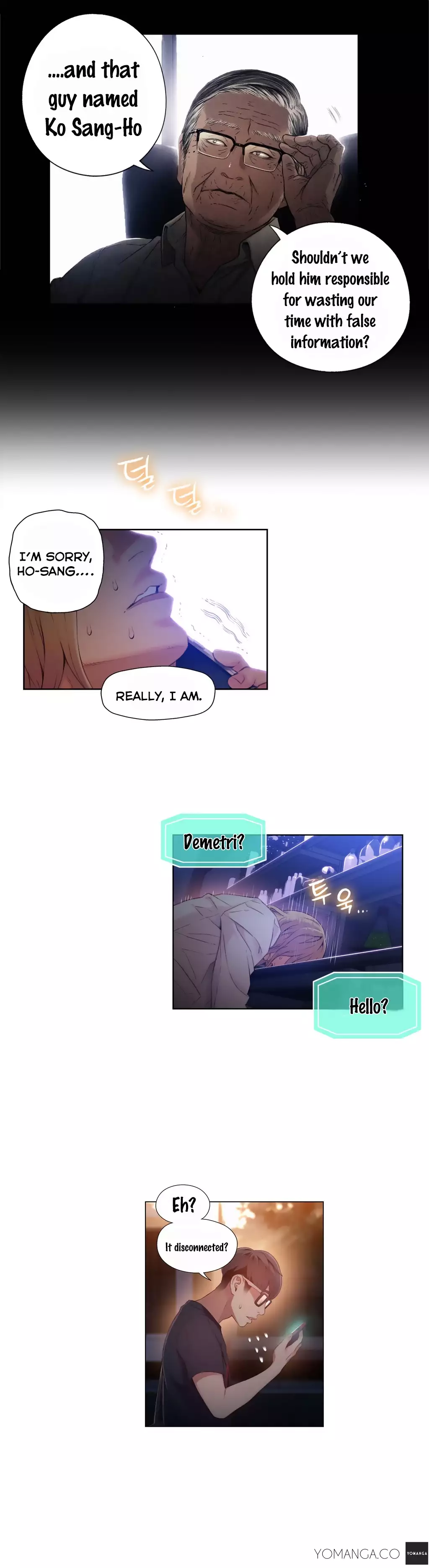 Sweet Guy Ch. 1-49