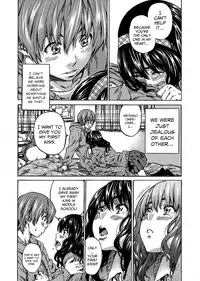 [MARUTA] Amanojaku ga Koi o Shite Ch. 1-7 [English]
