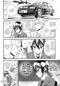 (C86) [3 Shoku Korona (Suzuki Hinomi)] Togenuki (Nisekoi) [English] [frogstat]