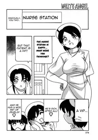 [O.RI] White Angel [English] [Yoroshii]