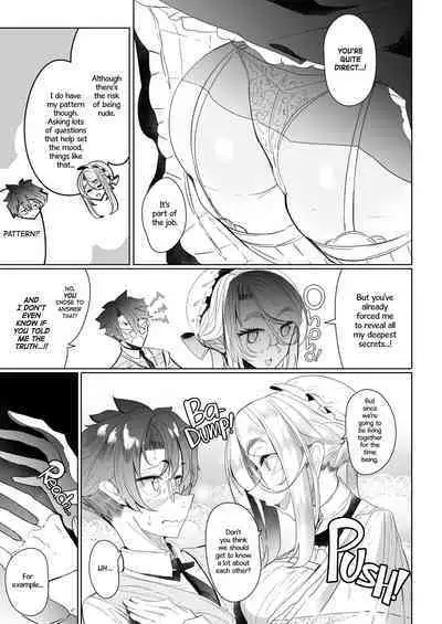 Shinshi Tsuki Maid no Sophie-san Soushuuhen | Gentleman’s Maid Sophie: Compilation 1