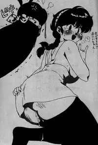 (C90) [Marin (Suzusato Rinka, mage)] Kokoro ni Zokuzoku Agetai! (Ranma 1/2)
