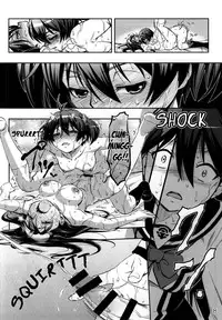 (C87) [YOU2HP (YOU2)] AkaRei☆Operation (Vividred Operation) [English]