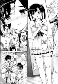 [Ohtomo Takuji] Idol Sister [English] [VLTrans + Lolilolihunters + cheesey]