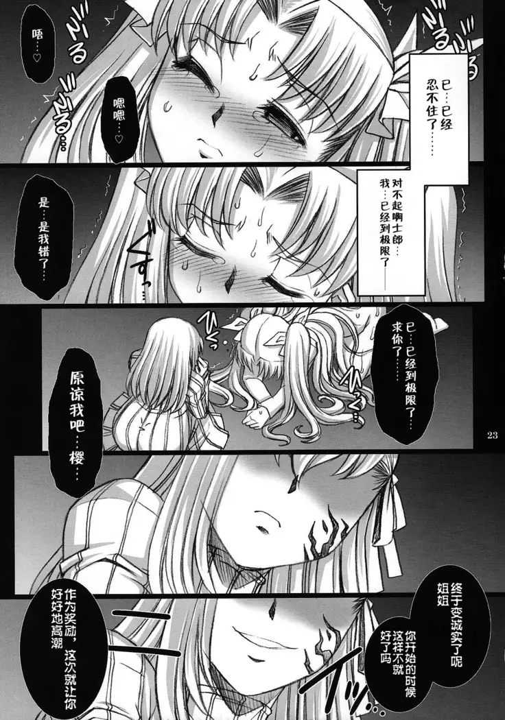Red Degeneration -DAY/4-