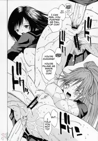(C67) [Dragon Goya (Nagase Ruriwo, OKAWARI)] Mousou Shoujo (Ichigo 100%) [English]