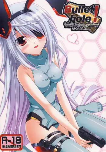 (C80) [Upagoya (Endori)] Bullet Hole! (Infinite Stratos) [English] [Rapid Switch]