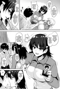 [Goban] Ikkyuu Nyuukon - Only My Oppai Soul [English]