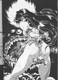 (C55) [Studio Katsudon (Manabe Jouji)] Ura Outlanders (Outlanders, Various)