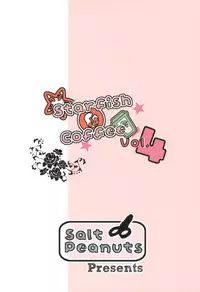(C90) [Salt Peanuts (Niea)] Starfish and Coffee Vol. 4 (Nichijou)
