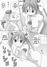 (C66) [GUST (Gust-san)] Chichi Chichi (Mahou Sensei Negima!) [English] [SaHa]