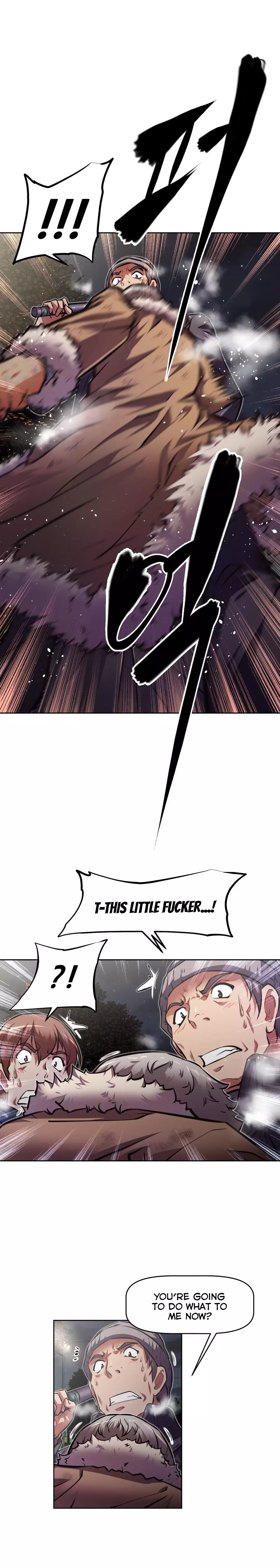 Brawling Go Ch.76-119