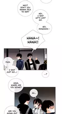 [Silverstar] Talk To Me Ch.1-38 (English) (Ongoing)