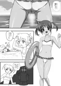 [Missing Paradise] Nanofelife (Mahou Shoujo Lyrical Nanoha)