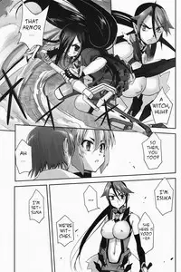 [SASAYUKi] Mahou Shoujo Isuka ~After School~ Ch. 2 [English] [Furude.net]