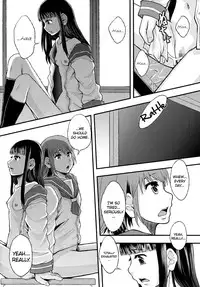(C83) [saka☆muke (Mayonnaise.)] HOLE IN LOVE (Shuukan Nikubanare Ni-gou) [English] =LWB=
