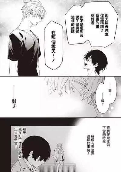 [Toriyoshi] Daken ni Chuui! | 小心劣犬! Ch. 1 [Chinese] [冒险者公会] [Digital]