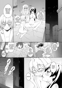 [Ai no Kura (Takahagi Kemono)] 1121 (Sora no Woto) [English]