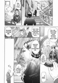 [Haiji] Katekyoto Chapter 4 - 8 [ENG]