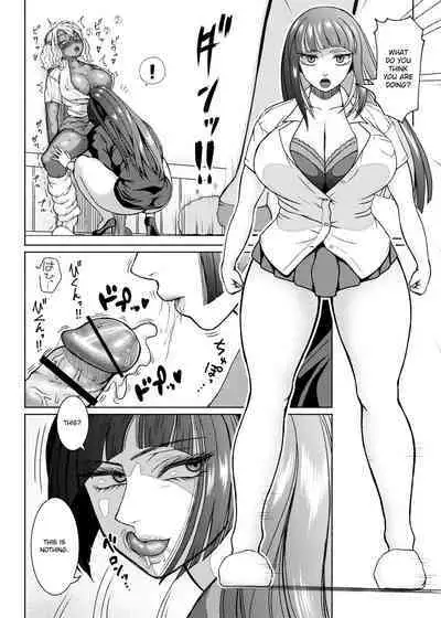 Futanari Bitch Gal wa Suki desu ka? Arc 1 to 7
