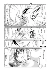 (C79) [Mirin (Umino Yayoi)] Gangu Tengoku