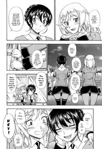 [Fukudahda] Honey Blonde [English] [Strange Grey Cat]