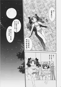 (C72) [C.A.T (Morisaki Kurumi)] RED/II (Fate/stay night) [Chinese] [wl00314824個人漢化]