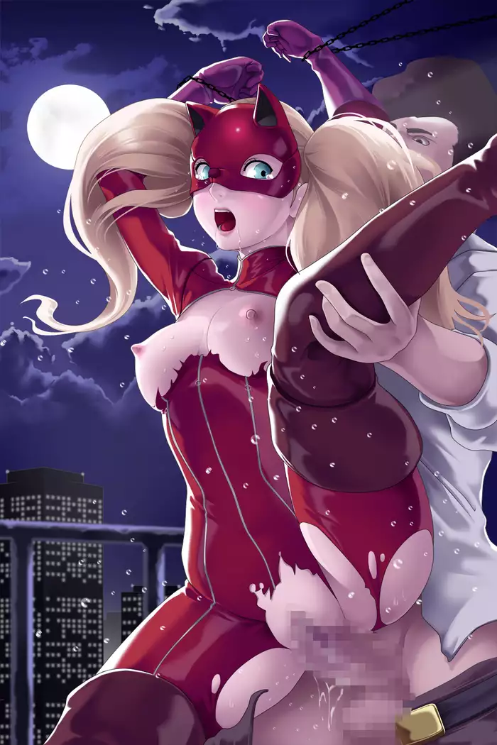 Kanojotachi ga Kaitou ni Natta Riyuu