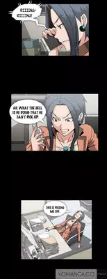 [Yihyeonmin] Drug Candy Ch.0-42 (English) (YoManga) (Ongoing)