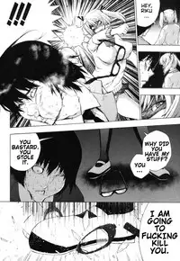 [KANZUME] Maji Saimin Love Bitch! (COMIC Shingeki 2012-06) [English] [HypnoMangaEditor]