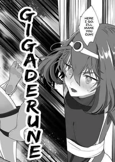 Isekai Tensei Shitara Futanari Yuusha-sama datta Ken 2