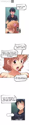Brawling Go 0-15 Chapters (To be continued)
