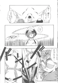 (C43) [Monochrome (Various)] Dummylip (Neon Genesis Evangelion)